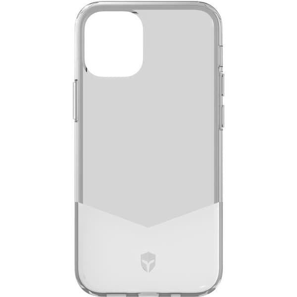 Coque - PURE - Force Case - iPhone 12 mini - Livstidsgaranti - Transparent - Hård