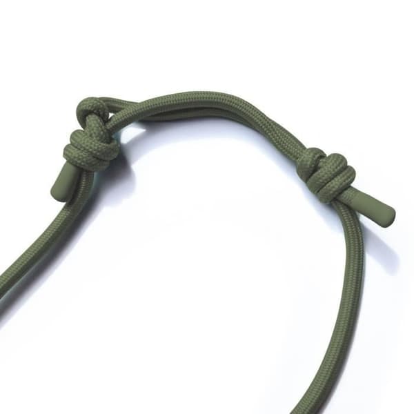 Accessoar - BLACK ROCK - Universell Halskrage - Olivgrön - Nylon