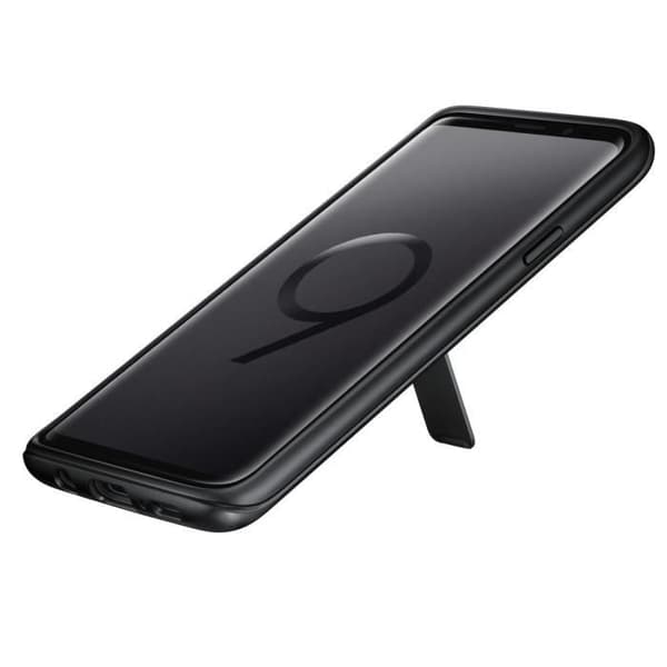 Samsung Förstärkt Ställ S9+ Svart