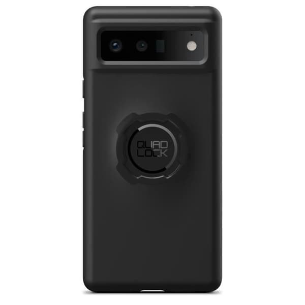 Telefonfodral - QUAD LOCK - Google Pixel 6 - Lås system - Stötskydd - Hård