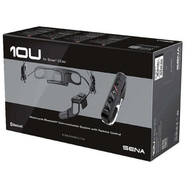 SENA INTERCOM BLUETOOTH 10U FÖR SHOEI GT AIR