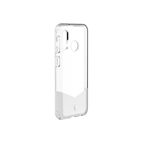 Skyddsskal - BIGBEN - Force Case Pure - Transparent - Flexibel - Förstärkt
