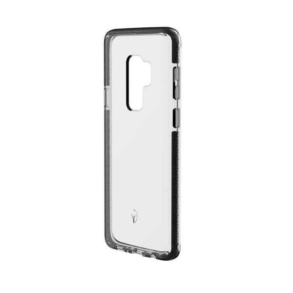 Coque - FORCE CASE LIFE - Galaxy S9+ - Grå - Förstärkt skydd - Hård