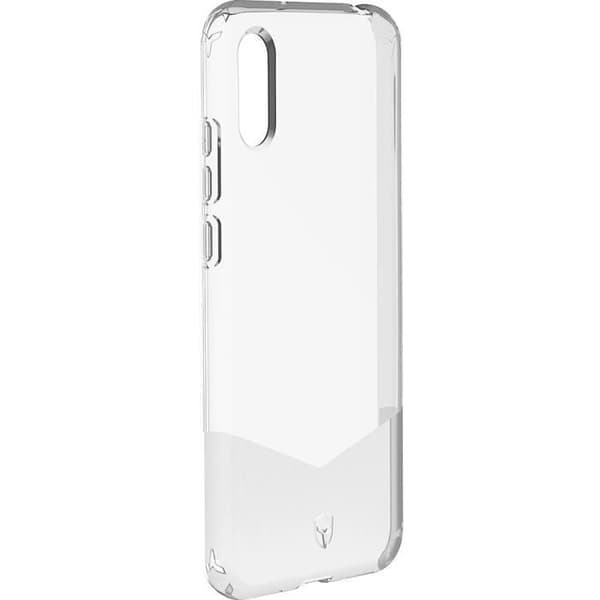 Coque - Huawei - Y6 2019 - Förstärkt - Transparent - Flexibel