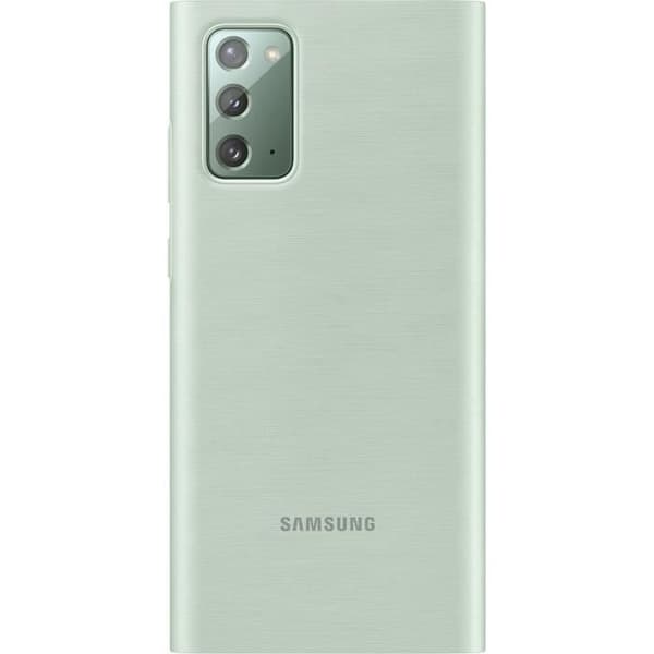Grön LED-skal Note20