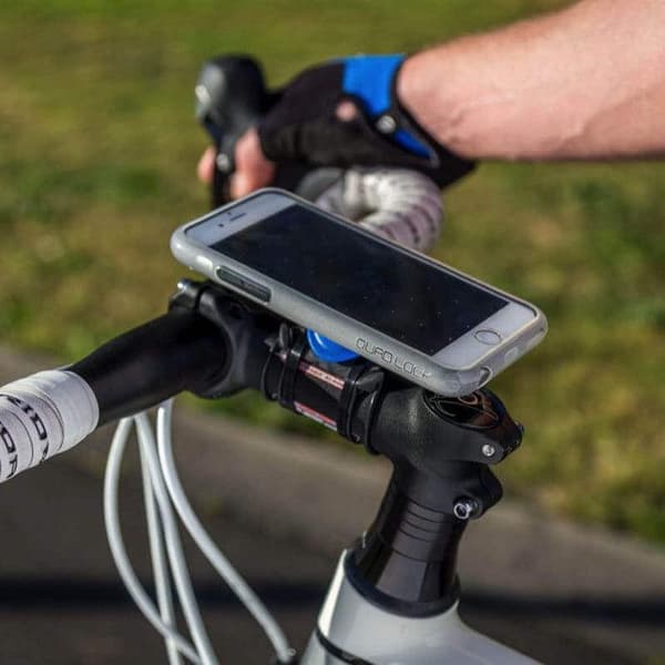 QUAD LOCK SKYDDSSKAL PONCHO IPHONE 13 PRO MAX