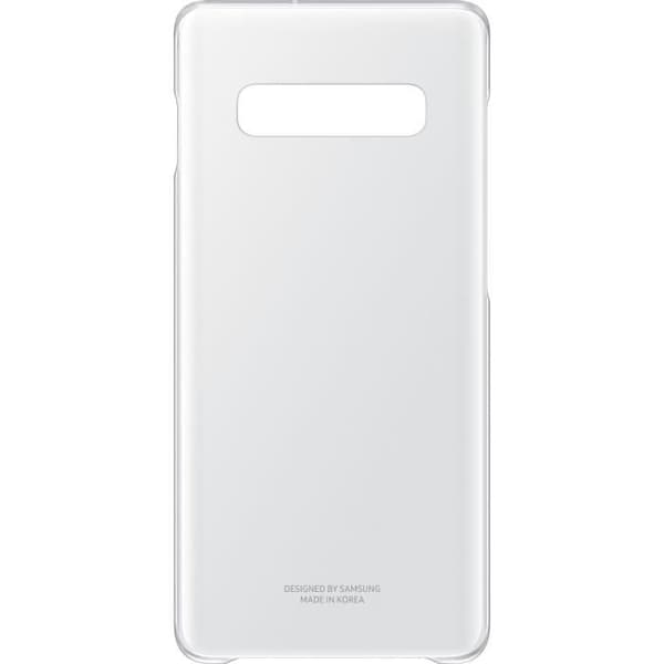 Genomskinlig skal för Galaxy S10+