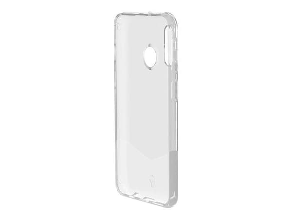 Skyddsskal - BIGBEN - Force Case Pure - Transparent - Flexibel - Förstärkt