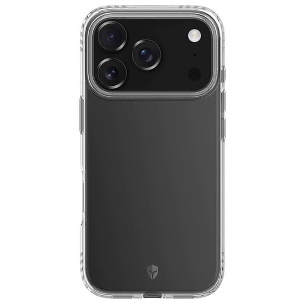 Coque FC Pulse - IPhone17 Pro - Transparent