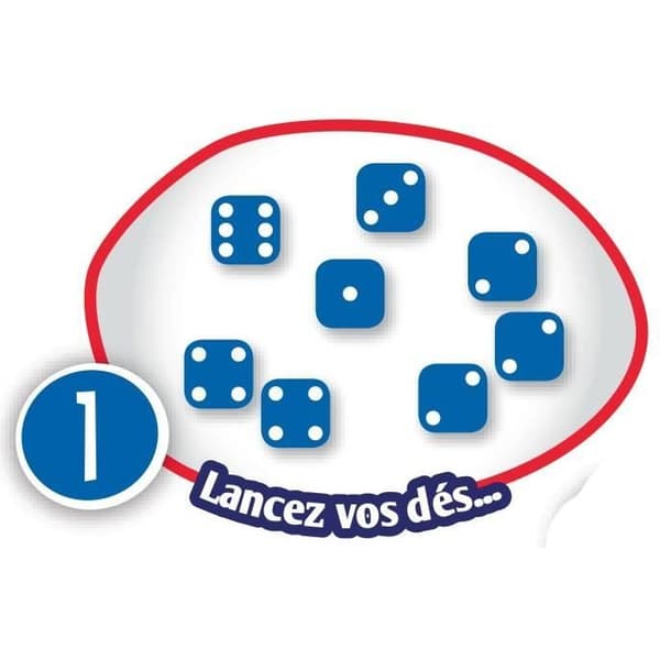 Las Vegas Ravensburger partyspel