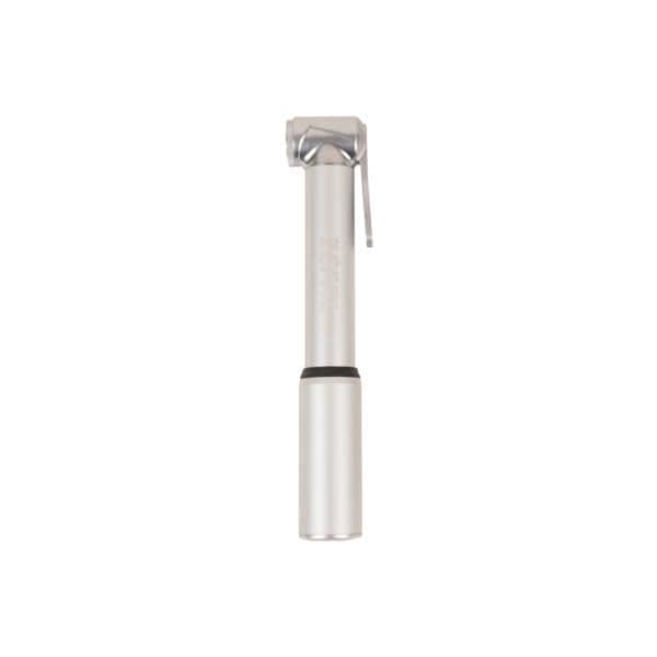 Cykelpump - ZEFAL - Minipump - Presta/Standard - 7 Bar - Silver