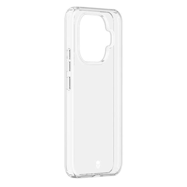 Skal - FORCE CASE - Xiaomi 15T Pro - Skydd 2m - Tryax Inserts 3D - Transparent