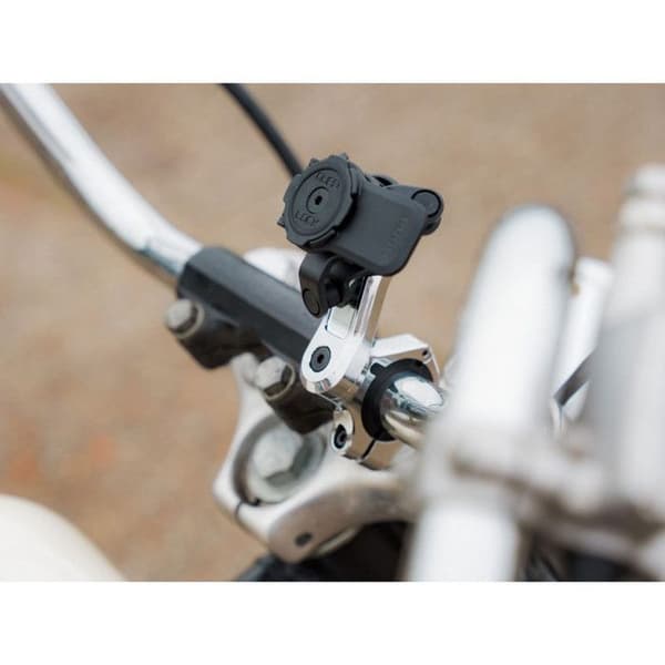 Quad Lock - Support Moto Chrome