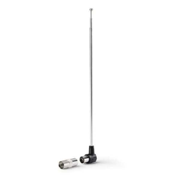 INOMHUS ANTENN "MOBILE" PR DAB+, DAB, DVB-T2, FM, PASSIV, TELE