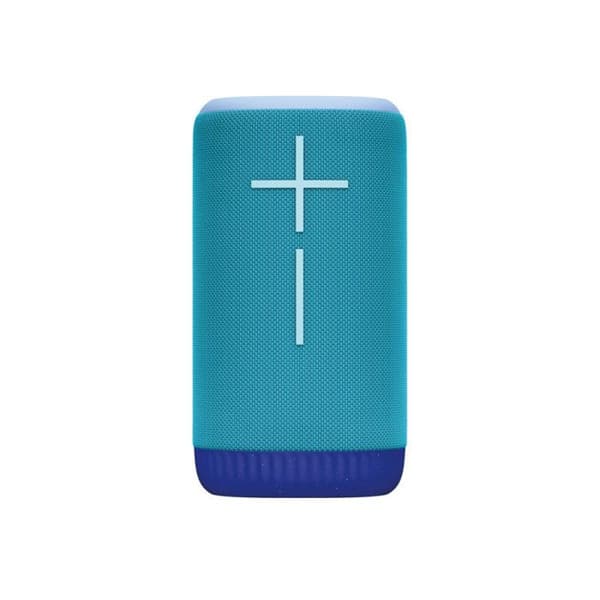 Bärbar trådlös högtalare Ultimate Ears Everboom Bluetooth Blå