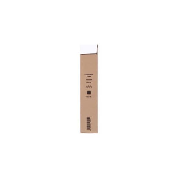 USB-kabel, USB 2.0, 480 Mbit/s, 3,00 m