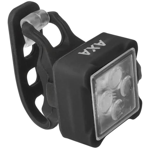 AXA Niteline 44 LED-belysning svart