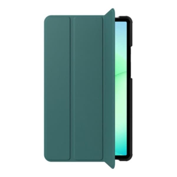 Slimline TriFold skyddsfodral för Samsung Galaxy Tab A11, grön