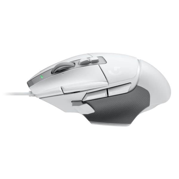 - Logitech - Logitech G G502 X - mus - USB - vit