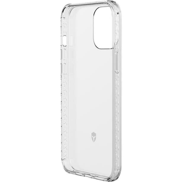 Coque - Kraftfodral - Lätt - Förstärkt - Transparent - iPhone 12 Pro Max