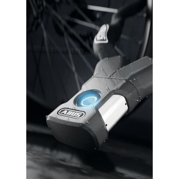 Kedja - ABUS - 7807F/85 Yardo BK