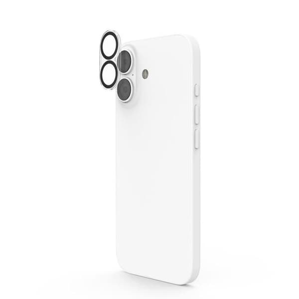 "Cam Protect" Kamera Skydd för Apple iPhone 17, Stötsäker, Represistent.
