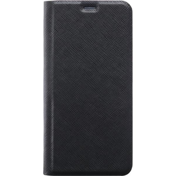 Etui folio - Huawei - P20 Lite - Svart - Semi-rigid - Lock