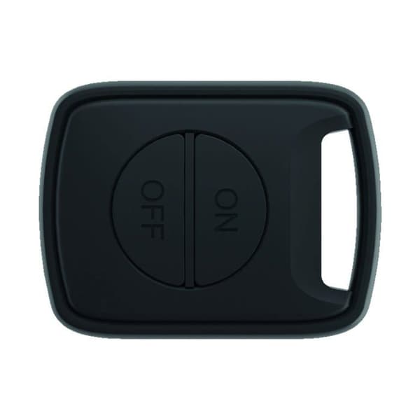 Alarm system - ABUS - 61487 - 100 dB - Remote control - 3D detection