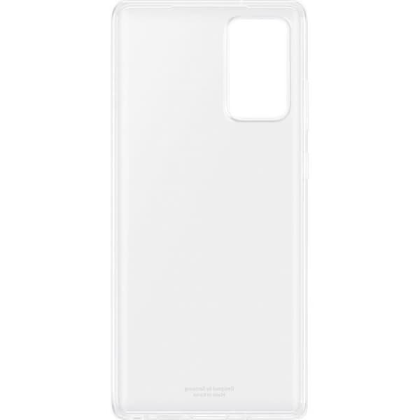 Transparent skal för Note20