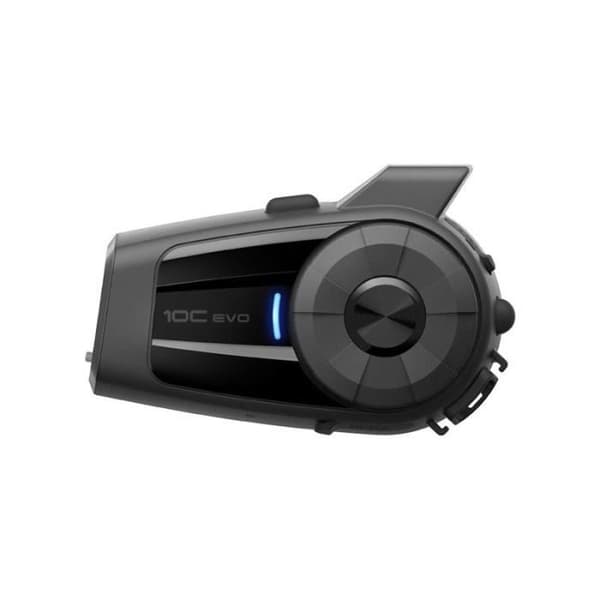 Intercom Kamera - SENA - 10C EVO 4K - 4K 30 fps - Bluetooth 4.1 - Batteritid 20h