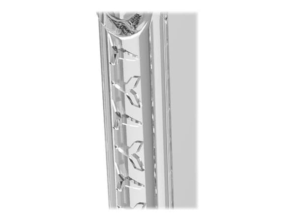 Coque - Force Case - iPhone 13 Pro - Förstärkt - Livstidsgaranti - Transparent