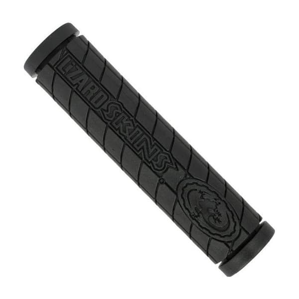 Grips Lizard Skins Logo Single Compound Svart