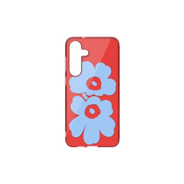 ACC - SMAPP COQUE UNIKKO S25+ RÖD