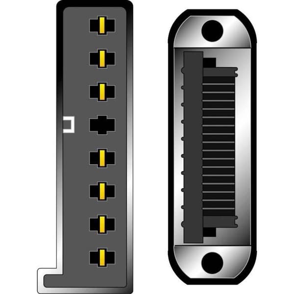 Autoleads PC9-403 Adapter för bilstereo kabel ...