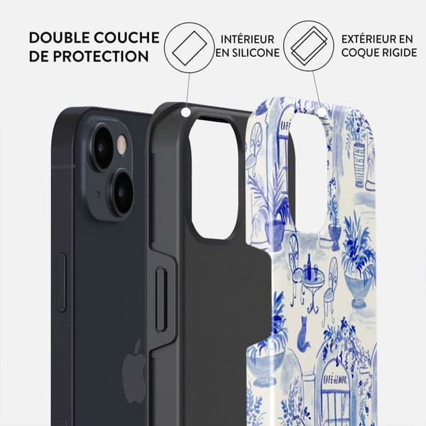 Coque Tough MagSafe Apple iPhone 14 - Skrivbord