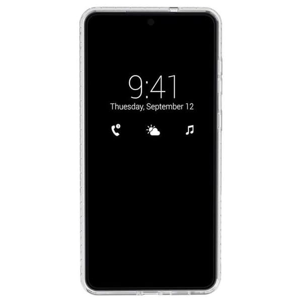 Coque - FORCE CASE - Honor 400 Lite - Skydd 3m - Luftkudde - Transparent återvunnen