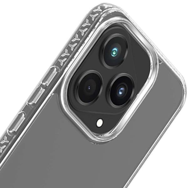 Coque - FORCE CASE - Honor 400 Lite - Skydd 3m - Luftkudde - Transparent återvunnen