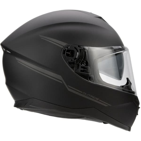 Sena Outride Bluetooth helansiktsmotorcykelhjälm