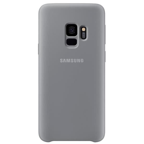 Samsung Silikonskal S9 - Grå