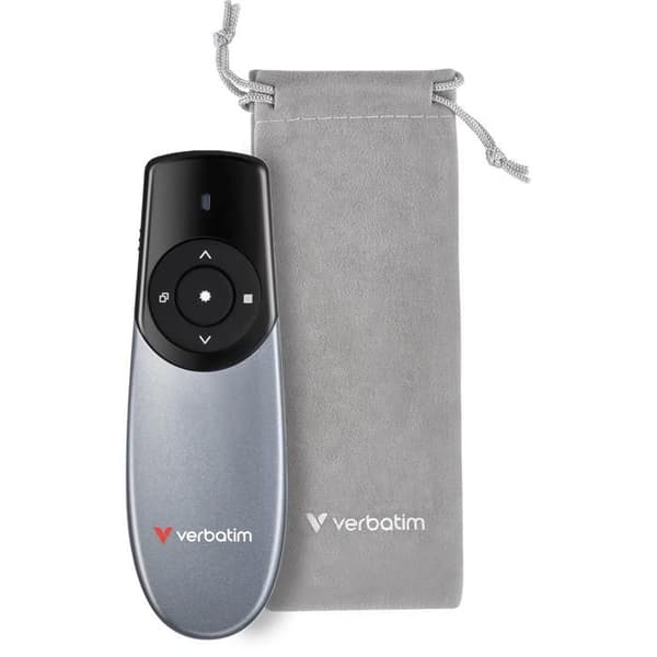 Verbatim Focus trådlös laserpekare