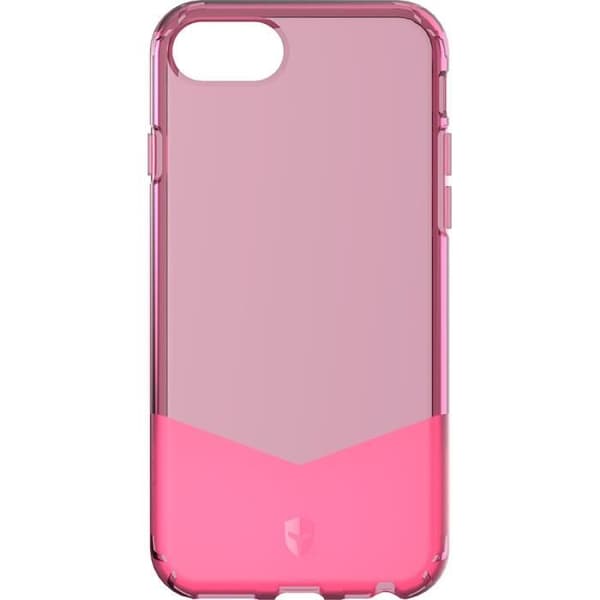 Coque - FORCE CASE - Pure - Iphone 6/7/8/SE20 - Röd - Förstärkt