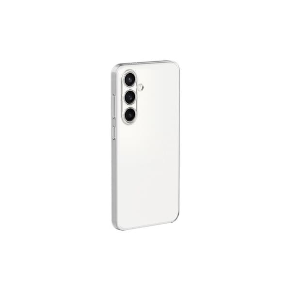 Transparent skal 'Designed for Samsung' för Galaxy S24 FE