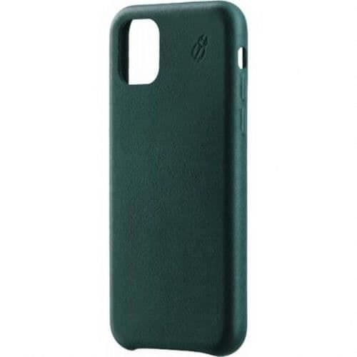 Coque - BEETLECASE - iPhone 11 - Läder av fullkorn - Ökad skydd - Elegant