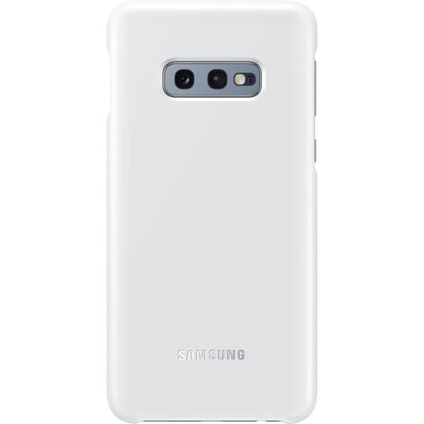 Samsung Fodral med LED-display S10e - Vit