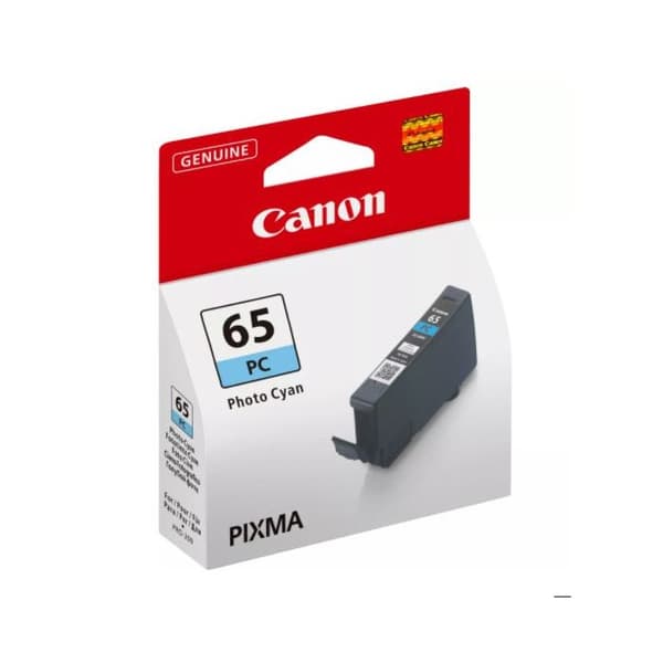 Canon CLI-65 Cyan bläckpatron