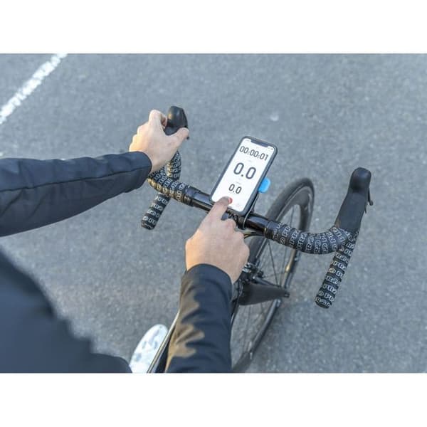 Cykelstöd fram Quad Lock Pro QLM-OFM-PRO-2 - Svart
