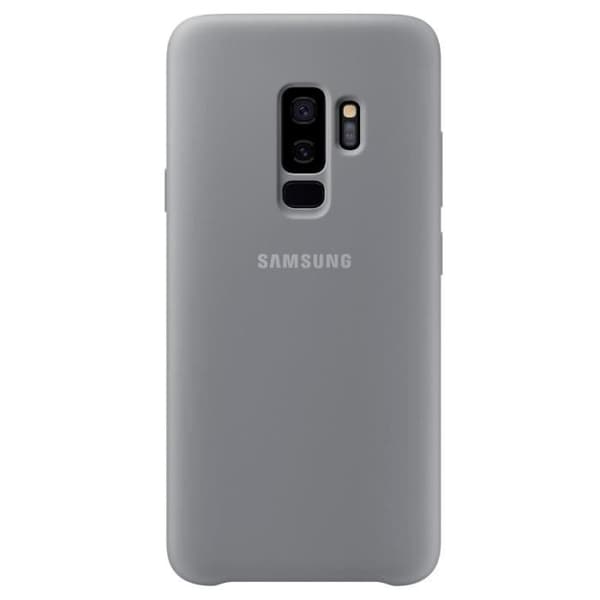 Samsung Silikonskal S9+ Grå
