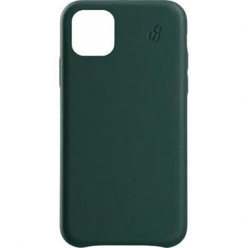 Coque - BEETLECASE - iPhone 11 - Läder av fullkorn - Ökad skydd - Elegant