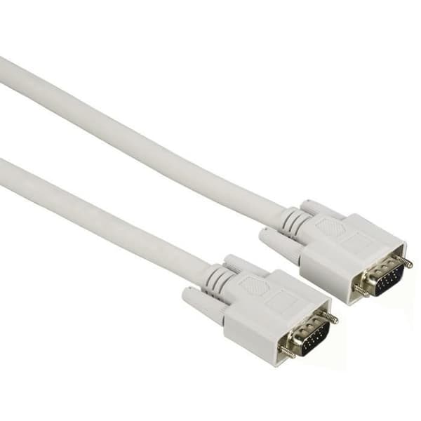 VGA-kabel, 1,50 m, 10 st