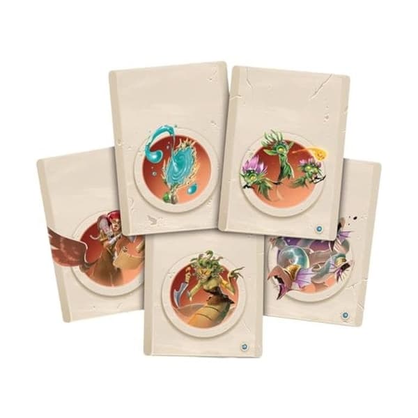 Dice Forge - Asmodee - Brädspel - Tärningsspel - Utvecklingsspel